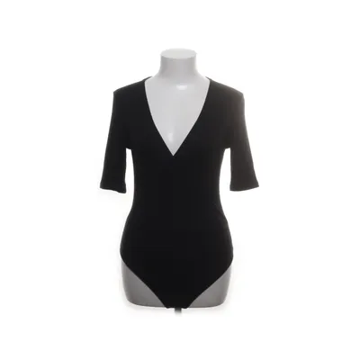 Romper (Zwart) van Les Lunes Elastaan, Viscose