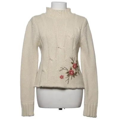 Turtleneck (Beige, Flerfarvet) fra RSVP Akryl, Mohair, Uld
