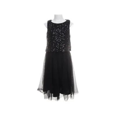 Aftenkjole (Sort) fra Lindex Kids Polyester