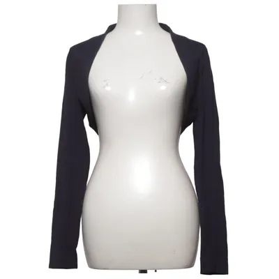 Bolero (Blue) from ESPRIT Elastane, Polyamide, Viscose