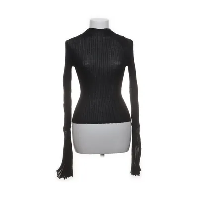 Top (Sort) fra & Other Stories Polyamid, Viscose