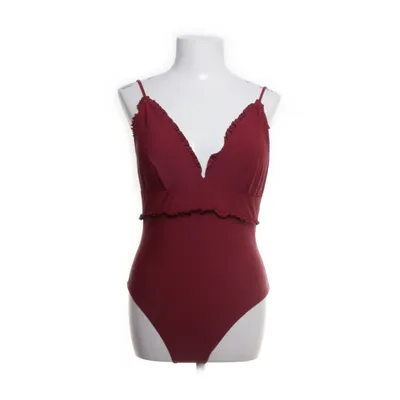 Baddräkt (Röd) från Cupshe Polyester