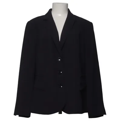 Kavaj (Svart) från Gerry Weber Collection Polyester, Viskos