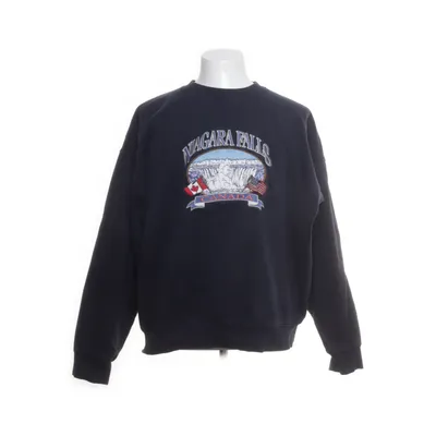 Collegetröja (Blå, Flerfärgad) från John Galt Bomull, Polyester