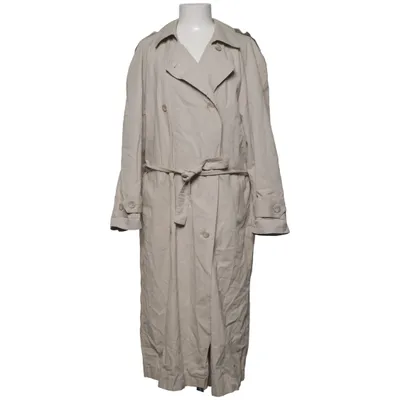 Trench-coat (Beige) de PTA Acétate, Coton