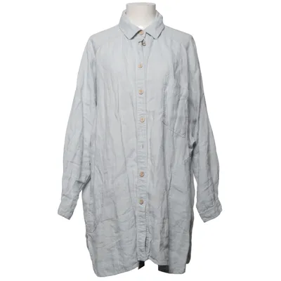 Skjorta (Blå) från Not Perfect Linen Linne