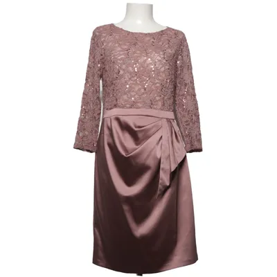 Cocktail dress (Purple) from MarieNoir Elastane, Polyester
