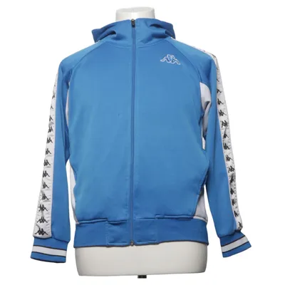 Sports jacket (Blue, White) from Kappa Polyester