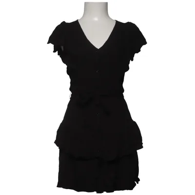 Jurk (Zwart) van Sessún Viscose