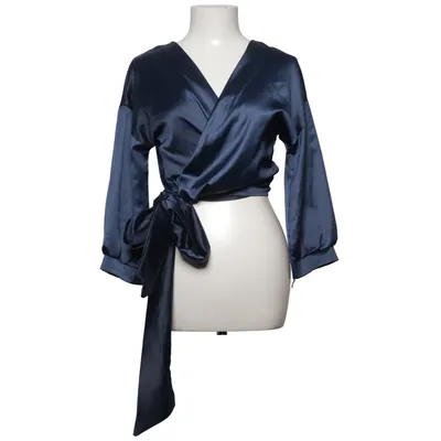 Omlottblus (Blå) från Blxck Polyester