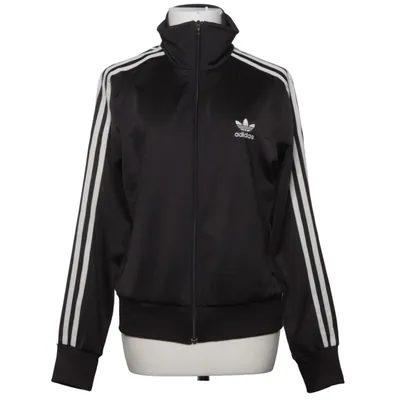 Veste de sport (Noir, Blanc) de Adidas Polyester