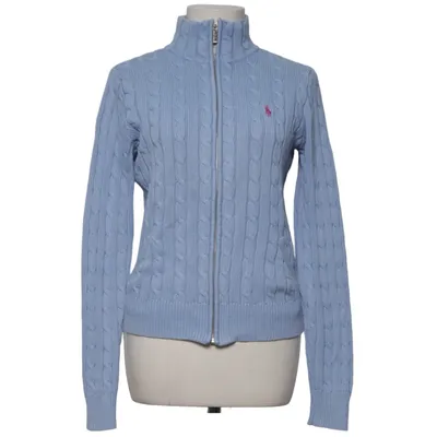 Cardigan (Bleu) de Ralph Lauren Sport Coton
