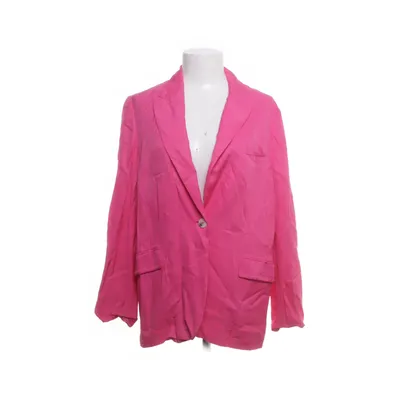 Kavaj (Rosa) från Zara Modal, Viskos