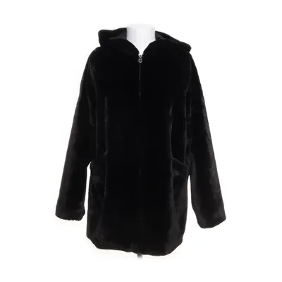 Vinterjakke (Sort) fra ONLY Polyester