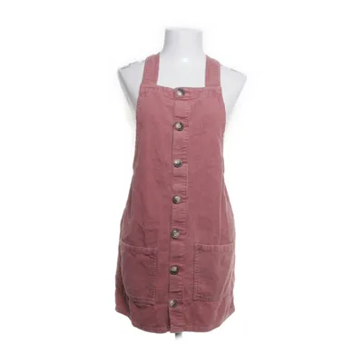 Hängselklänning (Rosa) från Denim Co Bomull