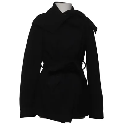 Jas (Zwart) van Ted Baker Polyester, Viscose, Wol
