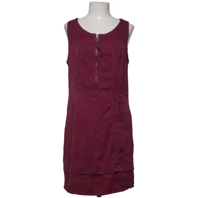 Jurk (Lila) van Cecil Lyocell, Polyester, Viscose