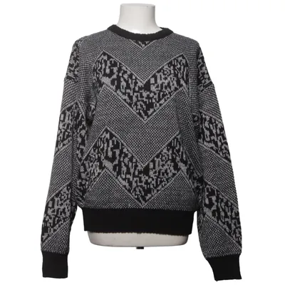 Sweater (Black, Gray) from Barnaby Acrylic