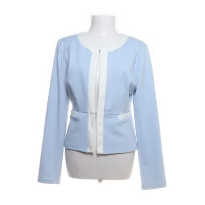 Cardigan (Blauw, Wit) van Lola Liza Polyester, Elastaan