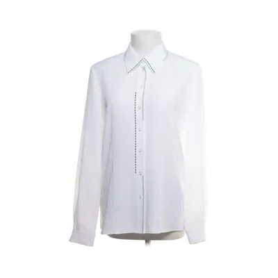 Shirt (White) from Frankenwälder Polyester