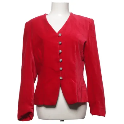 Blazer (Red) from Birgitta Cotton