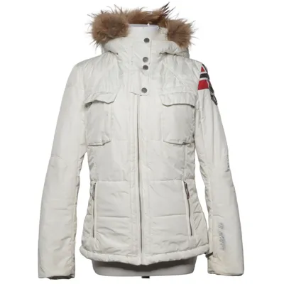 Veste d'hiver (N0Y2NU) de Napapijri Acrylique, Polyamide, Polyester