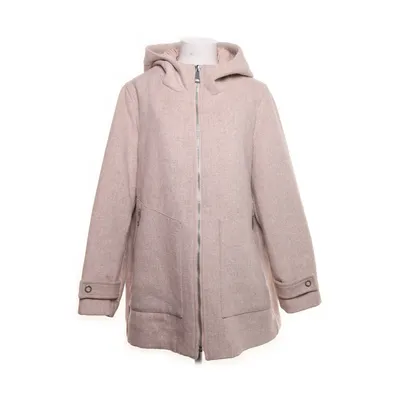 Coat (Beige) from Yessica by C&A Polyester, Wool