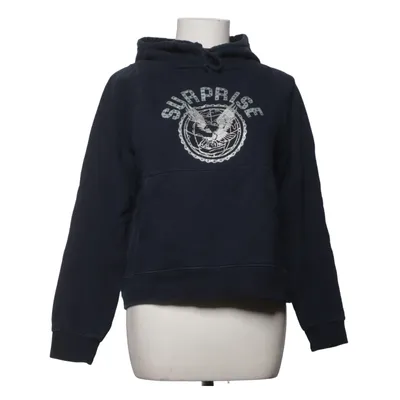 Sweat à capuche (Bleu) de P.S. Company Coton