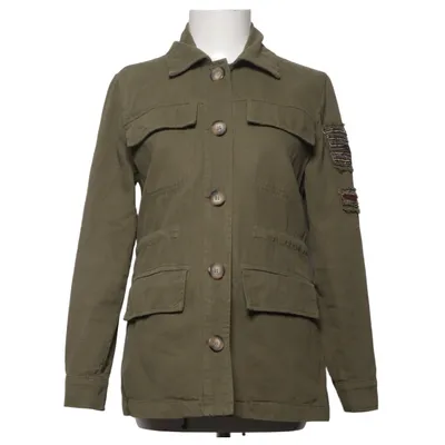 Veste safari (Vert) de Ciminy