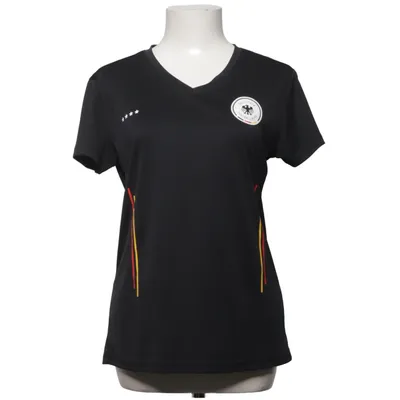 Fotbollströja (Svart, Flerfärgad) från Adidas Polyester