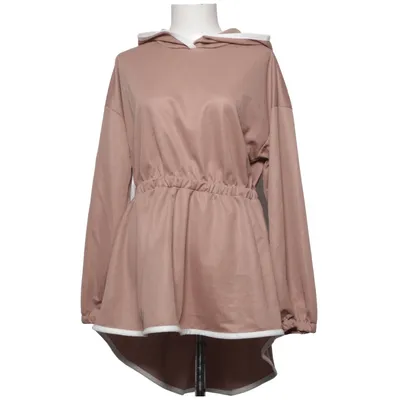 Sweat à capuche (Beige) de Tavin Polyester