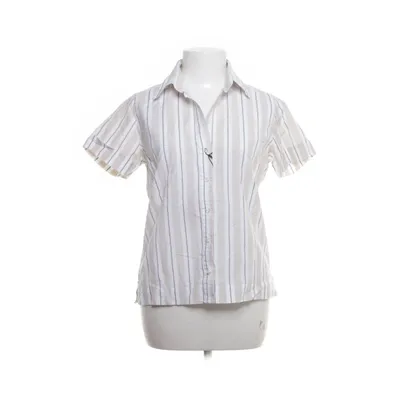 Kortärmad skjorta (Vit, Flerfärgad) från Boomerang Bomull