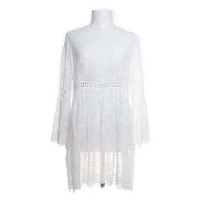 Dress (White) from Zara Woman Premium Collection