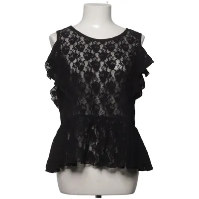 Haut (Noir) de Lise Sandahl Coton