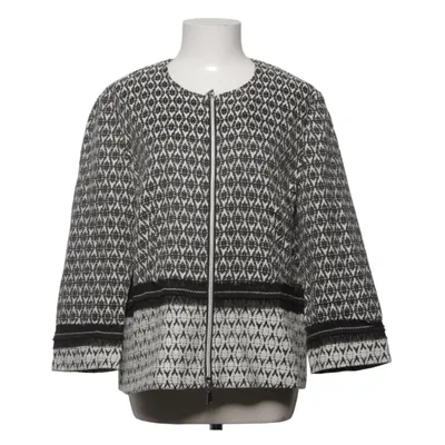 Cardigan (Zwart, Wit) van Betty Barclay Katoen, Polyester