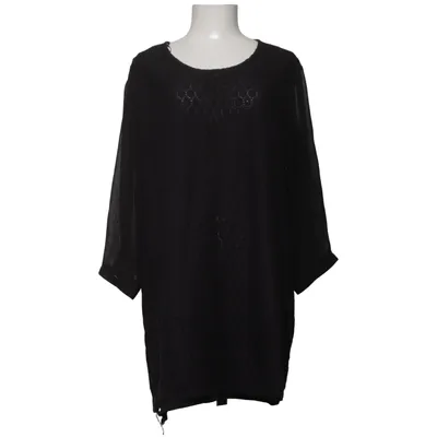 Blouse (Black) from Instinct Elastane, Polyester