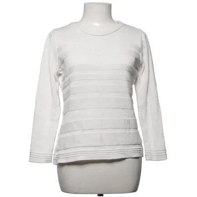 Pull-over (Blanc) de Skovhuus Acrylique, Coton
