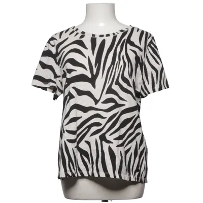 T-shirt (Svart, Vit) från Monari Bomull