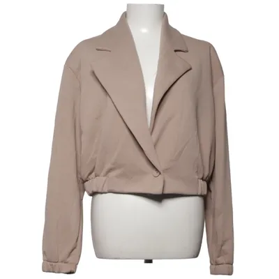 Kavaj (Beige) från Colette Bomull, Elastan