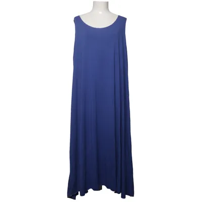Robe (Bleu) de Samoon by Gerry Weber Élasthane, Viscose