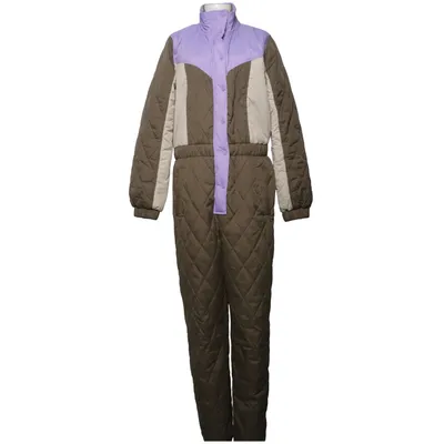 Overall (Grön, Beige, Lila) från Global Funk Polyester