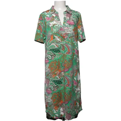 Jurk (Groen, Meerkleurig) van Norah Polyester