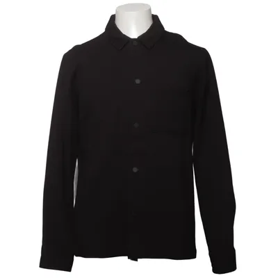 Skjortejakke (Alexander Overshirt Ls) fra Clean Cut Copenhagen Elastan, Polyamid, Viscose