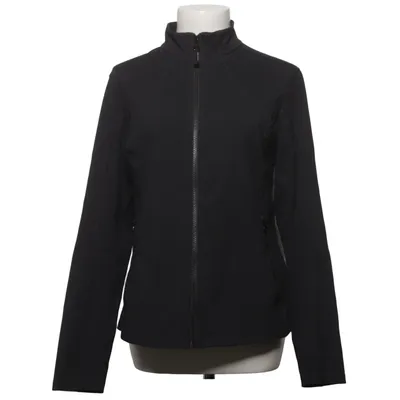 Trainingsjacke (Schwarz) von Engelbert Strauss Elasthan, Polyamid