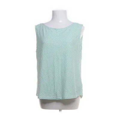 Tanktop (Groen, Wit) van Bondelid Viscose, Elastaan