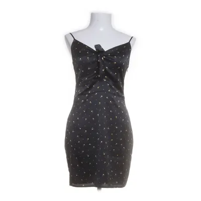 Jurk (Zwart, Meerkleurig) van Abercrombie & Fitch