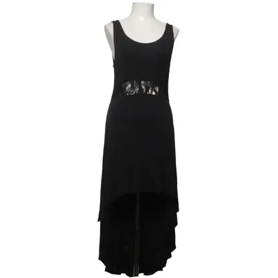 Klänning (Svart) från Black Premium Elastan, Viskos