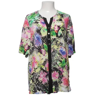 Topp (Svart, Flerfärgad) från Chalou