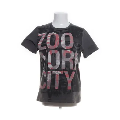 T-shirt (Grå, Flerfärgad) från Zoo York Bomull
