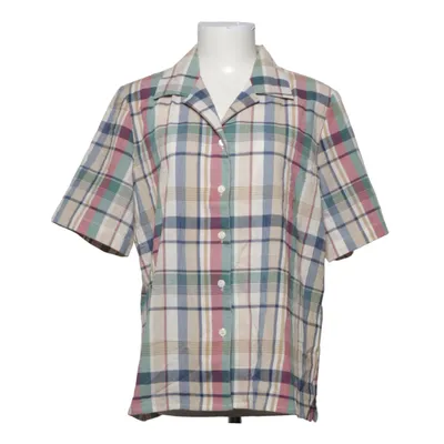 Kortärmad skjorta (Flerfärgad) från Alia Bomull, Polyester